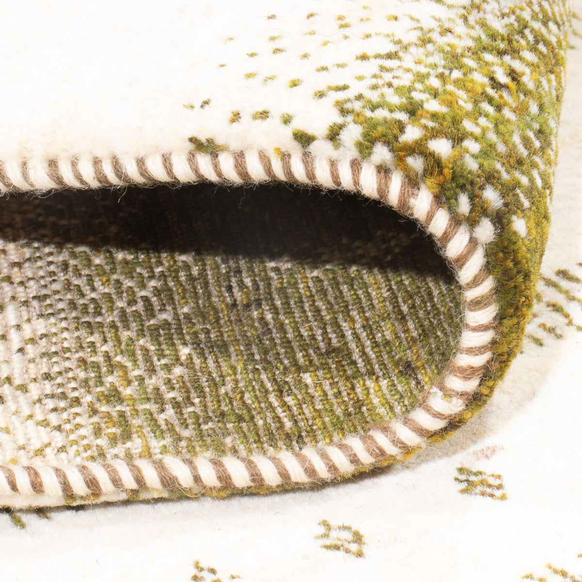 Gabbeh Tæppe - Loribaft Persisk - 250 x 172 cm - flerfarvet