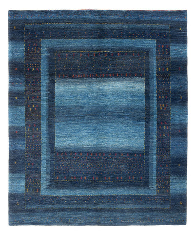 Loribaft Tæppe 183x216cm - Perserteppich Wollteppich