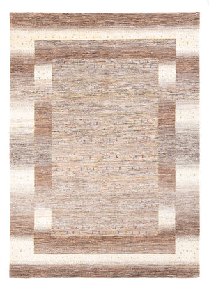 Gabbeh Tæppe - Loribaft Persisk - 248 x 175 cm - flerfarvet