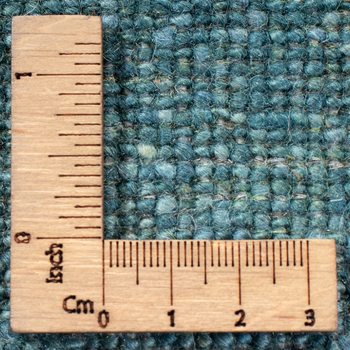 Gabbeh Tæppe - Loribaft Persisk - 250 x 168 cm - lyseblå