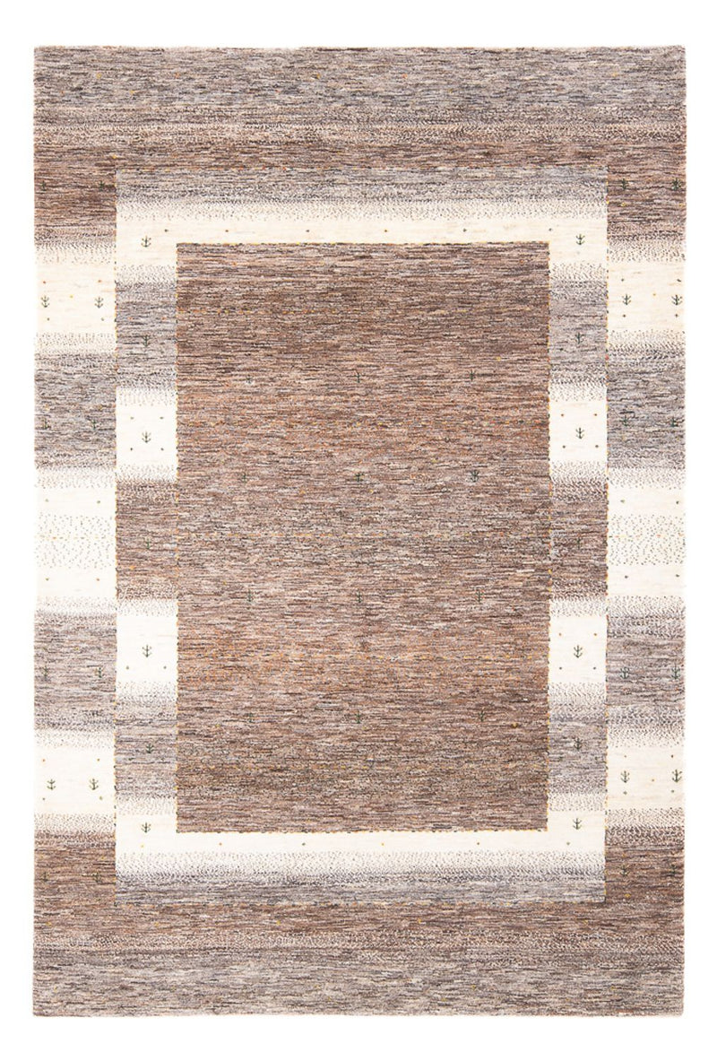 Gabbeh Tæppe - Loribaft Persisk - 244 x 171 cm - flerfarvet