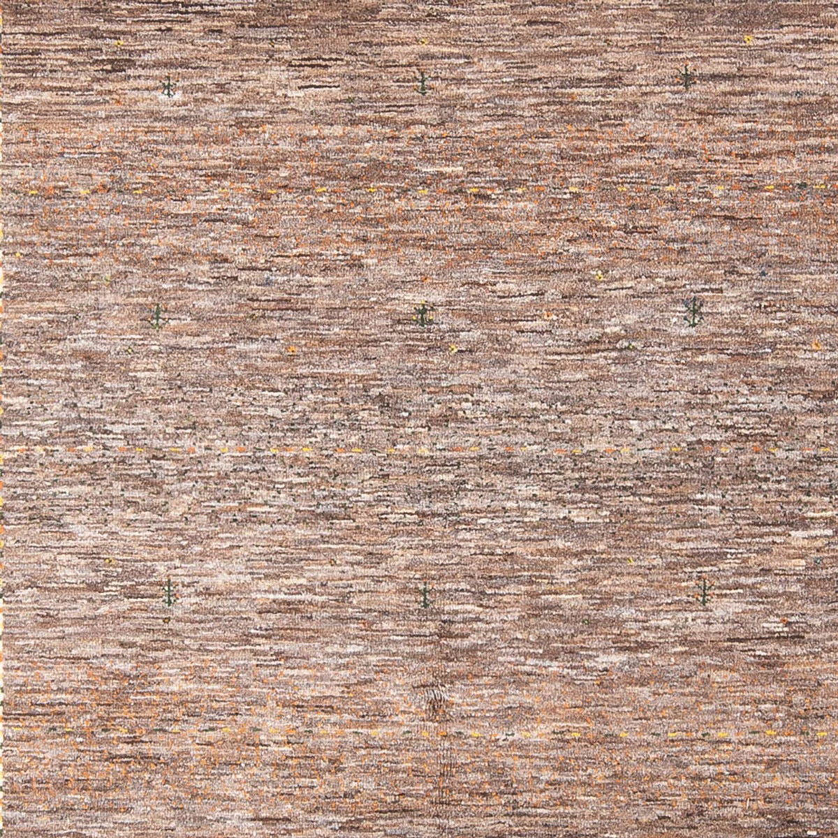 Gabbeh Tæppe - Loribaft Persisk - 244 x 171 cm - flerfarvet