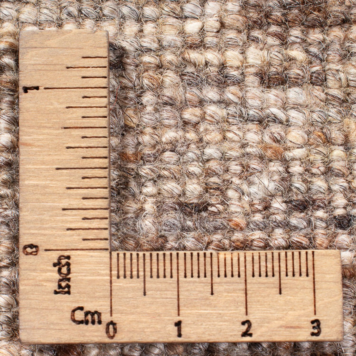 Gabbeh Tæppe - Loribaft Persisk - 244 x 171 cm - flerfarvet