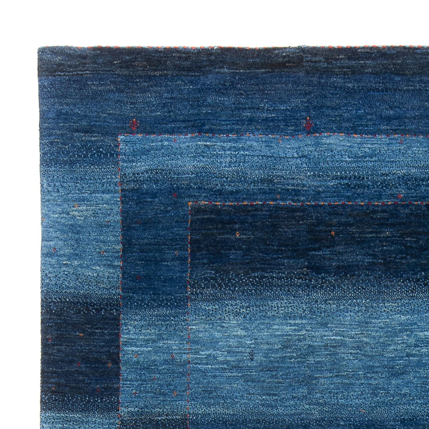 Loribaft Tæppe 232x179cm - Perserteppich Wollteppich