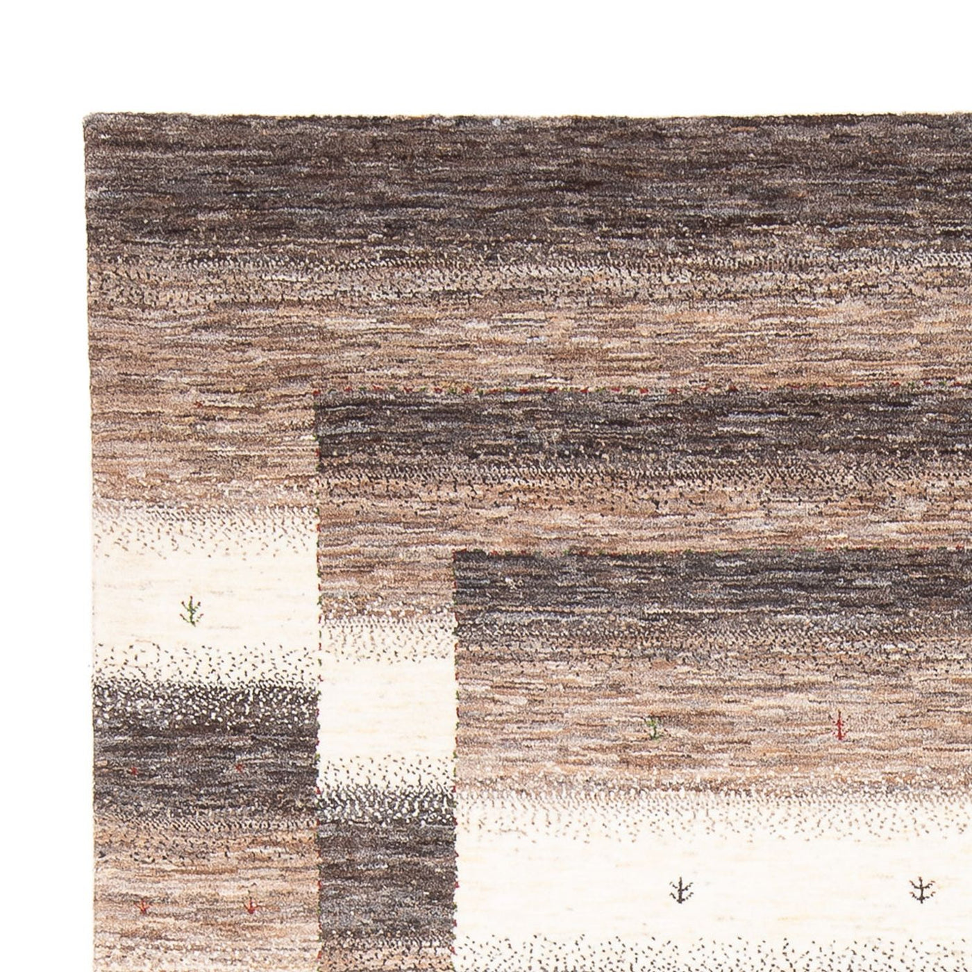 Loribaft Tæppe 246x174cm - Perserteppich Wollteppich