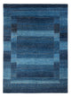 Loribaft Tæppe 241x180cm - Perserteppich Wollteppich