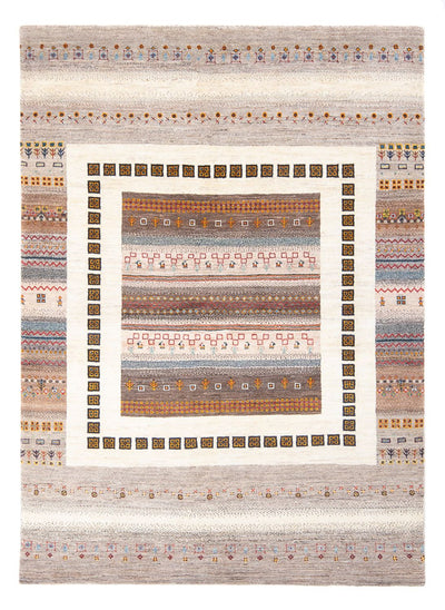 Loribaft Tæppe 160x226cm - Perserteppich Wollteppich