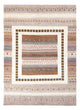 Loribaft Tæppe 226x160cm - Perserteppich Wollteppich