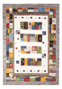 Loribaft Tæppe 258x178cm - Perserteppich Wollteppich – product image