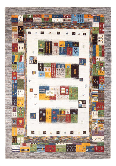 Loribaft Tæppe 178x258cm - Perserteppich Wollteppich