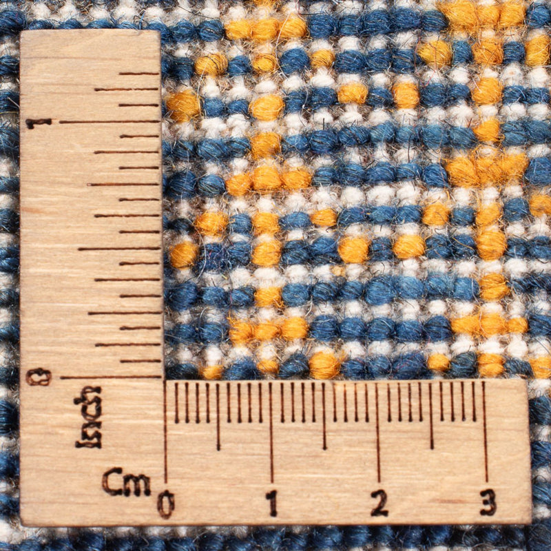 Gabbeh Tæppe - Loribaft Persisk - 258 x 178 cm - flerfarvet