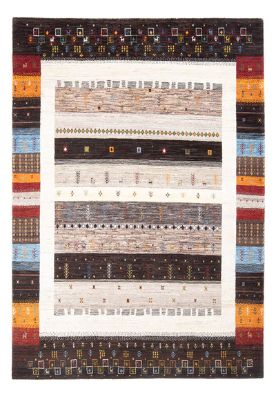 Loribaft Tæppe 175x248cm - Perserteppich Wollteppich