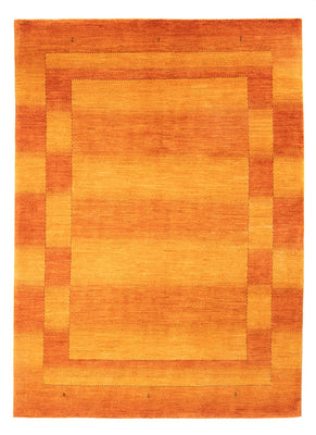 Gabbeh Tæppe - Loribaft Persisk - 240 x 178 cm - orange