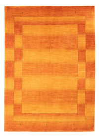 Gabbeh Tæppe - Loribaft Persisk - 240 x 178 cm - orange