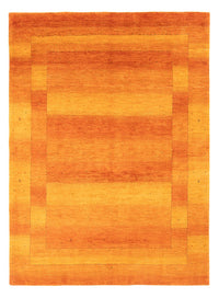 Gabbeh Tæppe - Loribaft Persisk - 236 x 173 cm - orange