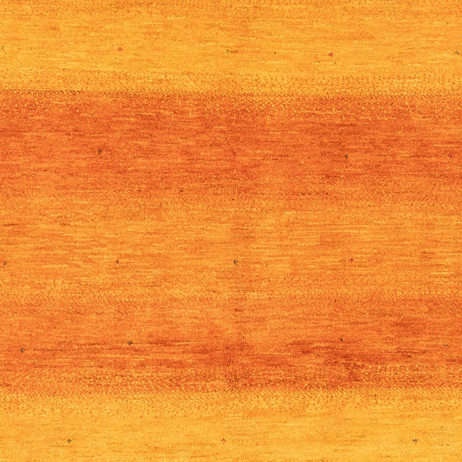 Gabbeh Tæppe - Loribaft Persisk - 236 x 173 cm - orange