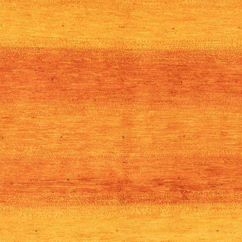 Gabbeh Tæppe - Loribaft Persisk - 236 x 173 cm - orange