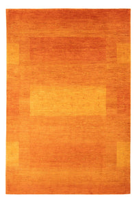 Gabbeh Tæppe - Loribaft Persisk - 251 x 172 cm - orange