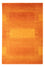 Gabbeh Tæppe - Loribaft Persisk - 251 x 172 cm - orange