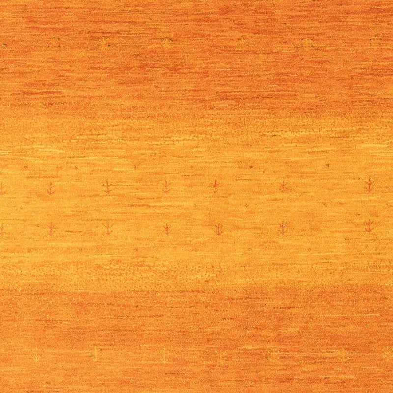 Gabbeh Tæppe - Loribaft Persisk - 251 x 172 cm - orange
