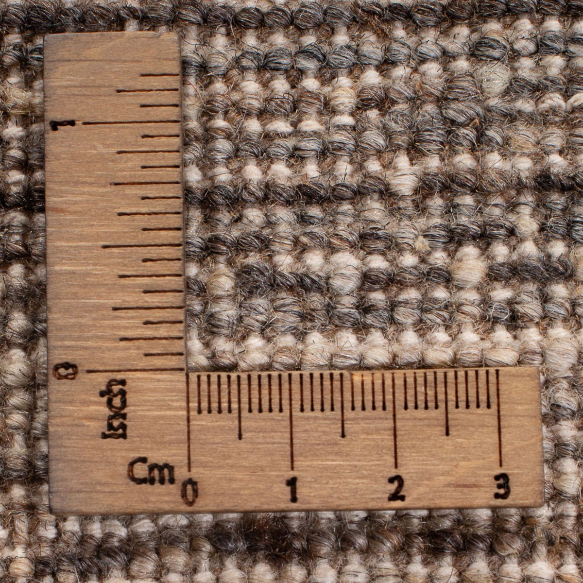 Gabbeh Tæppe - Loribaft Persisk - 255 x 196 cm - flerfarvet