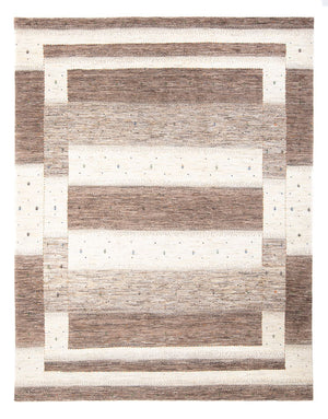 Gabbeh Tæppe - Loribaft Persisk - 285 x 212 cm - flerfarvet