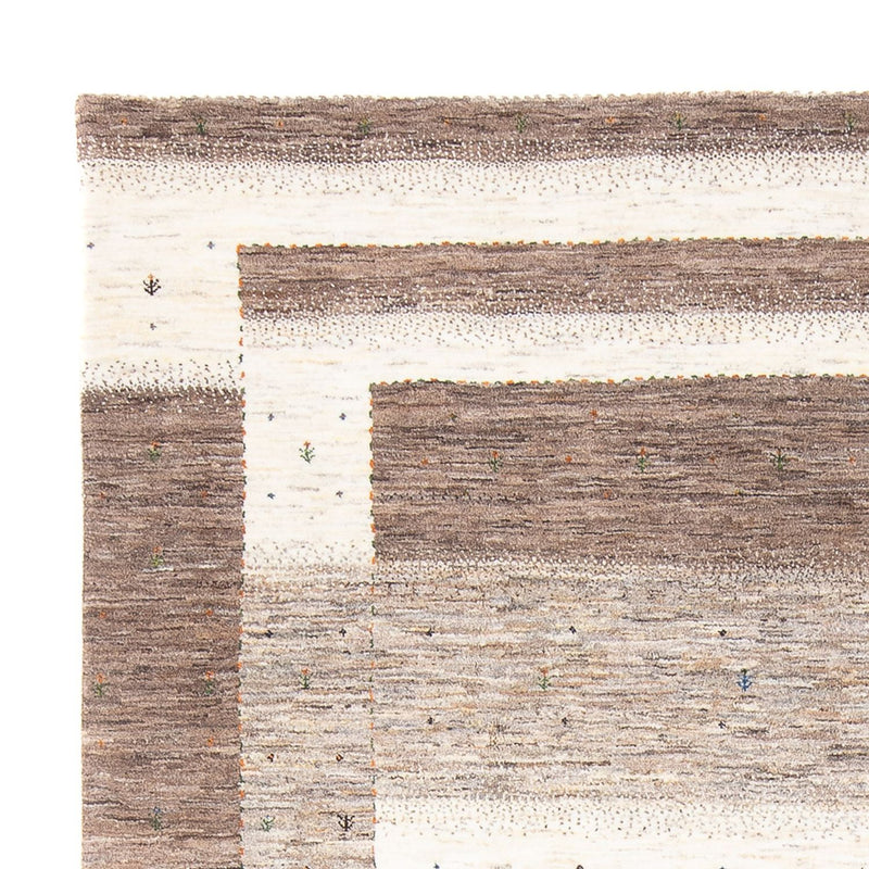 Gabbeh Tæppe - Loribaft Persisk - 285 x 212 cm - flerfarvet