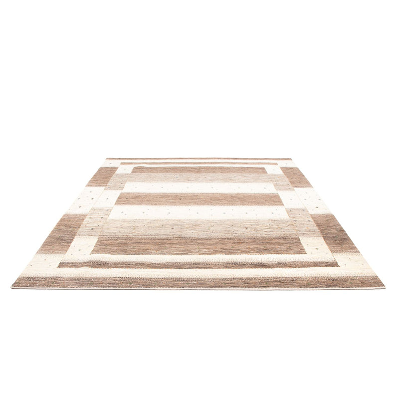 Gabbeh Tæppe - Loribaft Persisk - 285 x 212 cm - flerfarvet