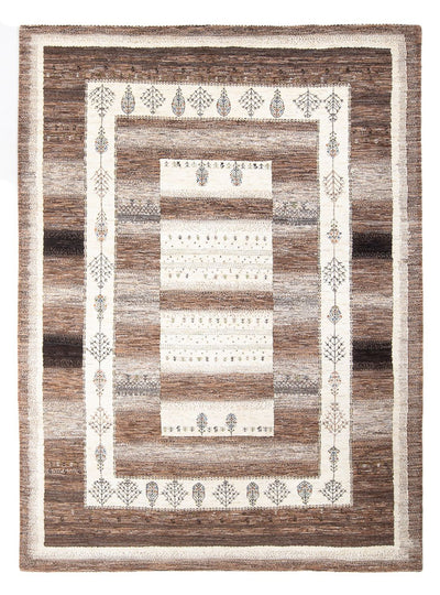 Loribaft Tæppe 211x296cm - Perserteppich Wollteppich