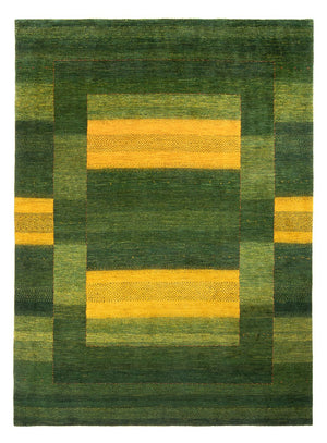 Gabbeh Tæppe - Loribaft Persisk - 289 x 214 cm - flerfarvet