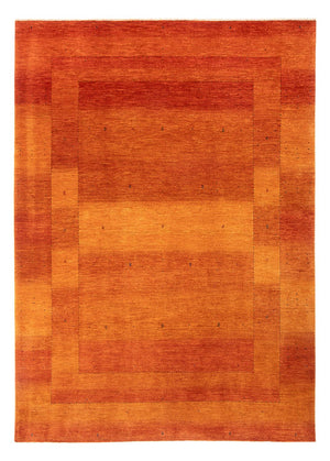 Gabbeh Tæppe - Loribaft Persisk - 293 x 218 cm - terrakotta