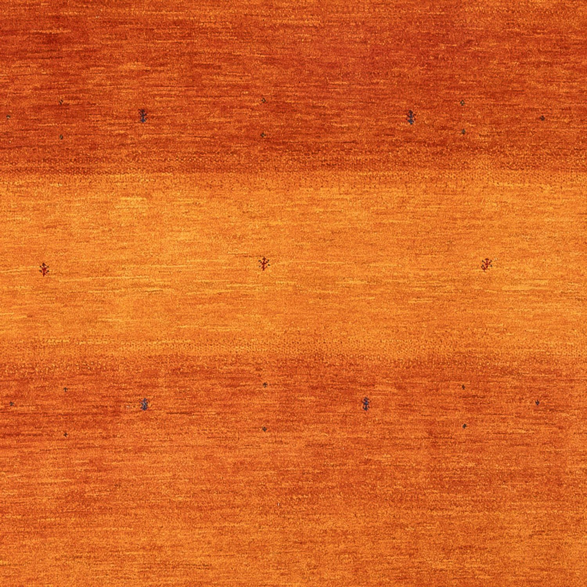 Gabbeh Tæppe - Loribaft Persisk - 293 x 218 cm - terrakotta