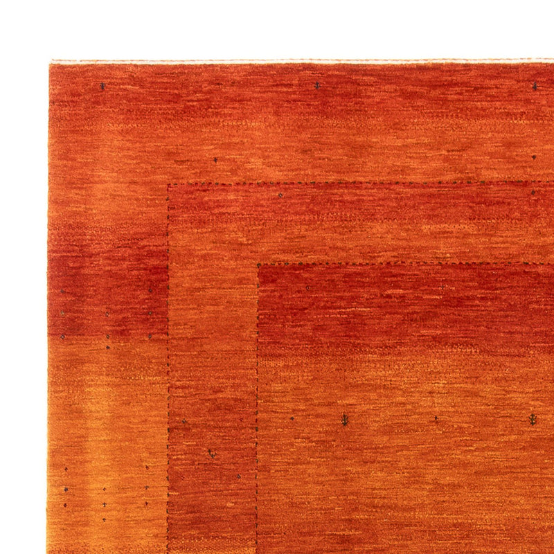 Gabbeh Tæppe - Loribaft Persisk - 293 x 218 cm - terrakotta