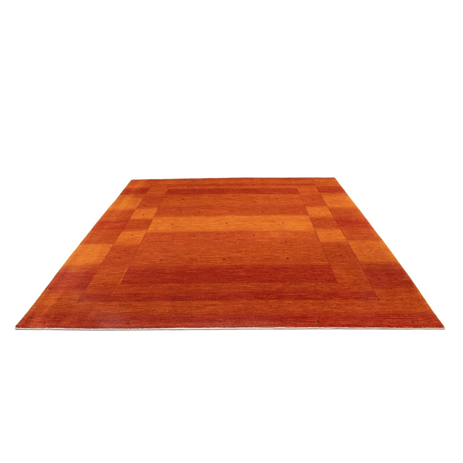 Gabbeh Tæppe - Loribaft Persisk - 293 x 218 cm - terrakotta