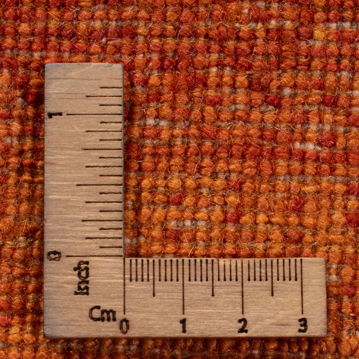 Gabbeh Tæppe - Loribaft Persisk - 293 x 218 cm - terrakotta