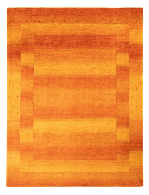 Gabbeh Tæppe - Loribaft Persisk - 290 x 217 cm - orange