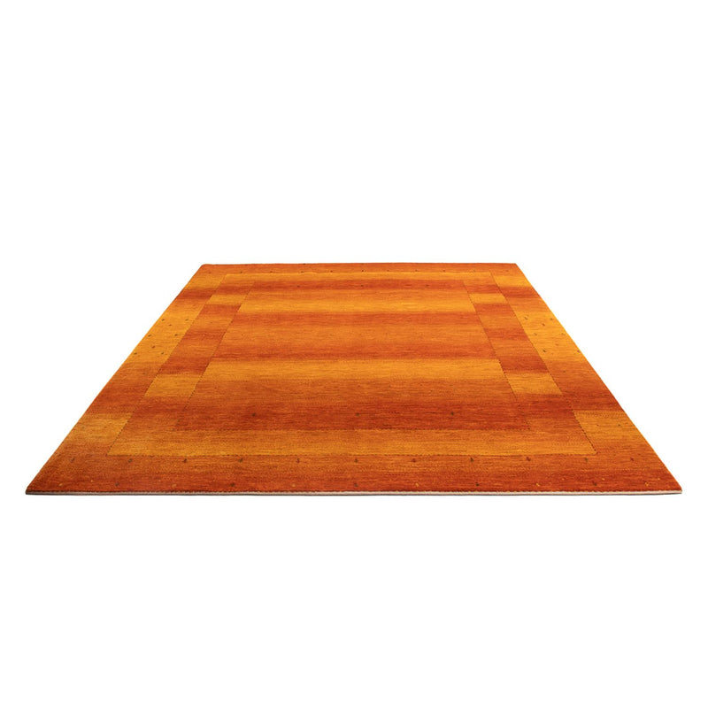 Gabbeh Tæppe - Loribaft Persisk - 290 x 217 cm - orange