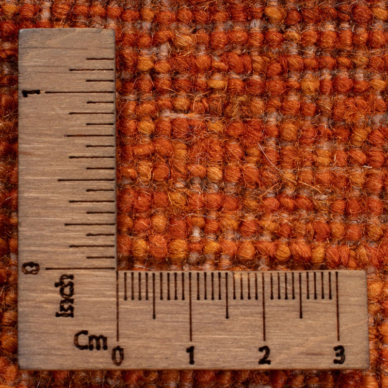 Gabbeh Tæppe - Loribaft Persisk - 290 x 217 cm - orange