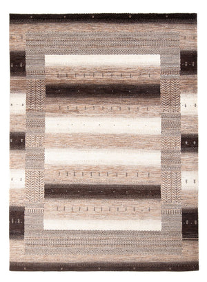Gabbeh Tæppe - Loribaft Persisk - 289 x 215 cm - flerfarvet
