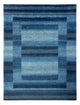 Loribaft Tæppe 212x286cm - Perserteppich Wollteppich
