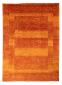 Gabbeh Tæppe - Loribaft Persisk - 290 x 208 cm - orange