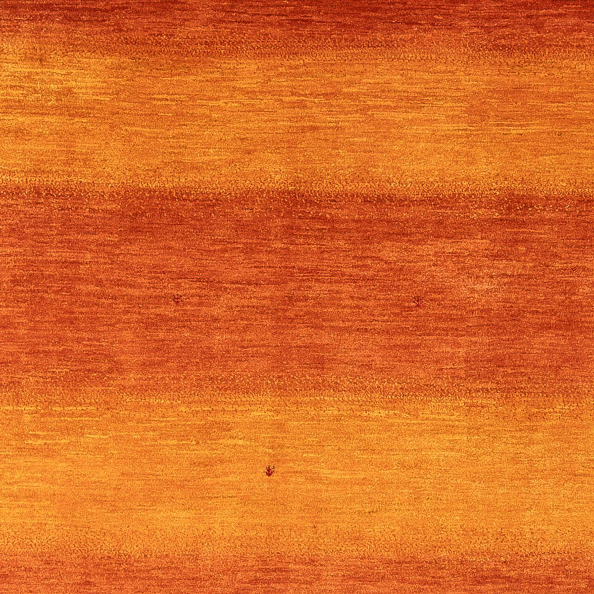 Gabbeh Tæppe - Loribaft Persisk - 290 x 208 cm - orange