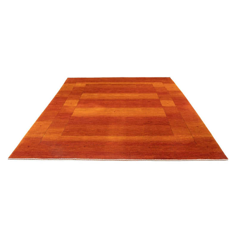 Gabbeh Tæppe - Loribaft Persisk - 290 x 208 cm - orange