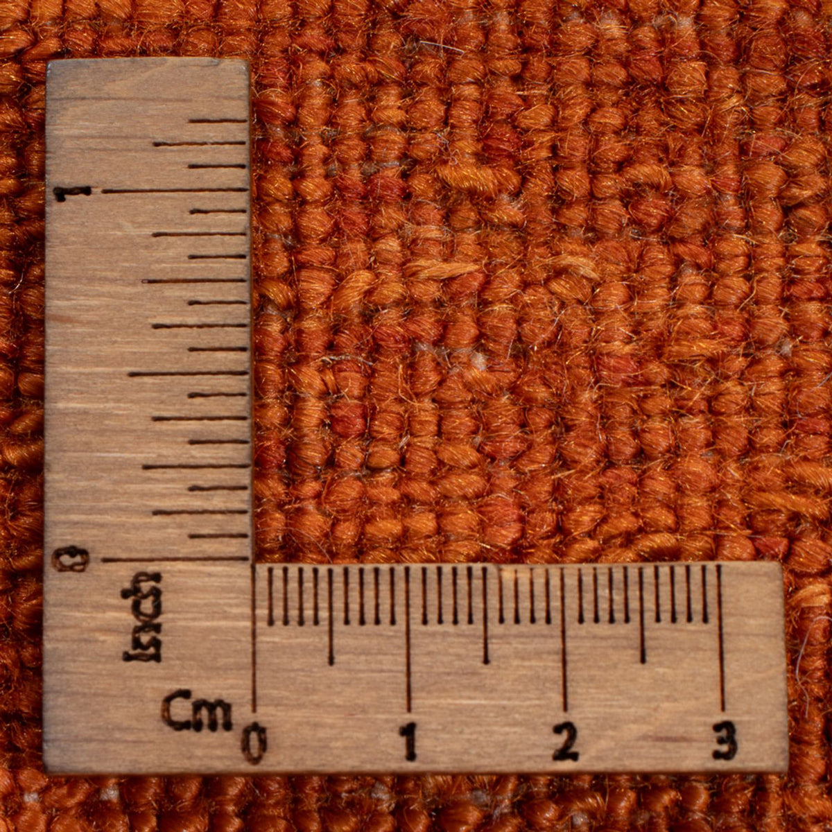 Gabbeh Tæppe - Loribaft Persisk - 290 x 208 cm - orange