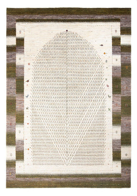 Gabbeh Tæppe - Loribaft Persisk - 305 x 211 cm - flerfarvet