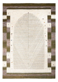 Gabbeh Tæppe - Loribaft Persisk - 305 x 211 cm - flerfarvet