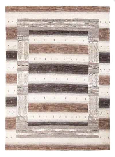 Loribaft Tæppe 222x305cm - Perserteppich Wollteppich