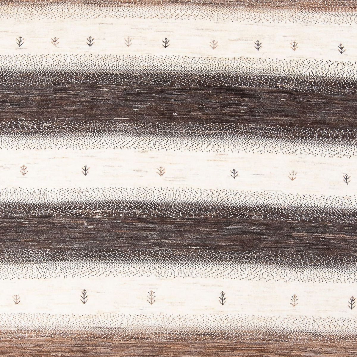 Gabbeh Tæppe - Loribaft Persisk - 305 x 222 cm - flerfarvet