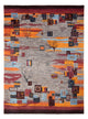 Loribaft Tæppe 276x204cm - Perserteppich Wollteppich