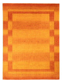 Gabbeh Tæppe - Loribaft Persisk - 293 x 219 cm - orange